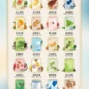 03a64fef466d1f51eeccedf939d06722.webp 【台灣現貨秒發】ILIA 哩亞 五代通用煙彈 陶瓷芯防漏升級 3%尼古丁鹽順滑擊喉 適配五代主機【買四盒送主機】