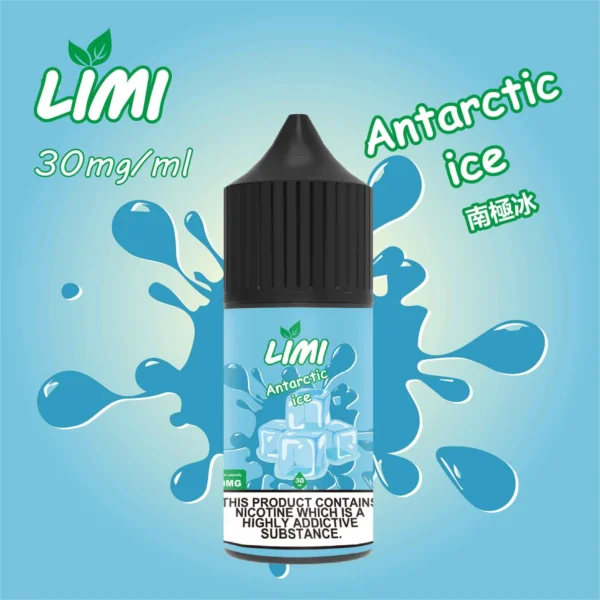 17.webp 【台灣現貨】LIMI 美國煙油 30ml 順滑擊喉感 0-40mg尼古丁鹽多濃度 適配各類注油小煙主機