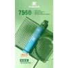 【台灣現貨】XIAOKE 梟客 7500口 拋棄式電子煙 8ml長效續航穩定輸出 650mAh Type-C快充