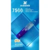 【台灣現貨】XIAOKE 梟客 7500口 拋棄式電子煙 8ml長效續航穩定輸出 650mAh Type-C快充