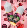 1783411014417.webp 【台灣現貨】Pure Fruit 純粹果物 煙油 30mL 日本原裝進口 清爽順喉不膩口 現榨果汁感