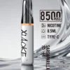 【台灣現貨秒發】XIAOKE 梟客 8500口拋棄式電子煙 8.5ml儲油 支援Type-C充電