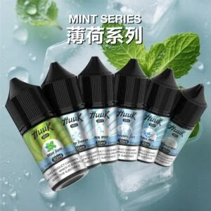 【台灣現貨秒發】MEHA 魅嗨 HUUK 30ml煙油 小煙注油主機適用 30mg黃金配比