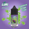 20240621134902_1_ba481cc4-f881-44bf-a515-e5a8953326dc_1.webp 【台灣現貨】LIMI 美國煙油 30ml 順滑擊喉感 0-40mg尼古丁鹽多濃度 適配各類注油小煙主機
