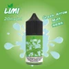 20240621135048_1_05516001-0dad-4d94-ae1d-1f3522d00d37_1.webp 【台灣現貨】LIMI 美國煙油 30ml 順滑擊喉感 0-40mg尼古丁鹽多濃度 適配各類注油小煙主機