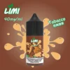 20240621135127_1_4ef54530-4de1-49db-804b-fd6b88fcb4a0_1.webp 【台灣現貨】LIMI 美國煙油 30ml 順滑擊喉感 0-40mg尼古丁鹽多濃度 適配各類注油小煙主機