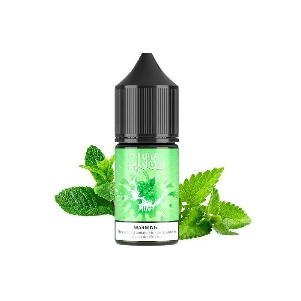 【台灣現貨】MEEL煙油 冰爽系列 30mg高濃度擊喉滿足 5%尼古丁鹽 通用注油小煙主機 順滑細緻