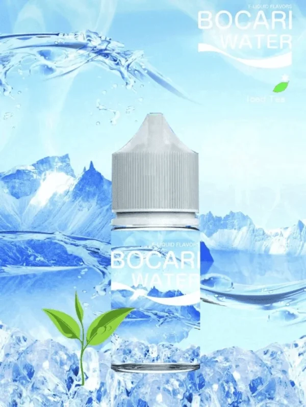 【台灣現貨】Blue Ice 藍冰 煙油 30ml大容量 專為注油小煙主機開發 40mg美國原裝丁鹽 強效擊喉