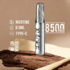 【台灣現貨秒發】XIAOKE 梟客 8500口拋棄式電子煙 8.5ml儲油 支援Type-C充電