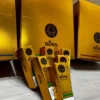 【台灣現貨秒發】BOSS 泰國 金磚鼻通器 暢通呼吸 1000口清新提神霧化鼻吸棒
