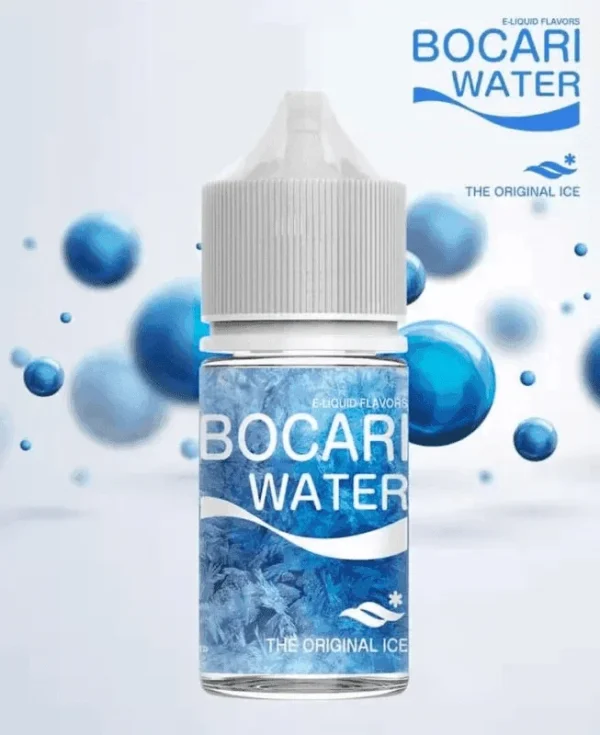 【台灣現貨】Blue Ice 藍冰 煙油 30ml大容量 專為注油小煙主機開發 40mg美國原裝丁鹽 強效擊喉