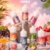 ChatGPT-Image-2026年9月2日-下午05_28_57.webp 【全台現貨】SAMELE 冰釀 煙油 30ml 專為注油小煙開發 擊喉感紮實飽滿 水果原汁純粹冰感