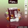 【全台現貨秒發】Fipy 果派 一代通用煙彈 2.2ml大容量 頂級陶瓷芯 3%尼古丁鹽爆汁口感【買三贈主機】