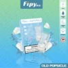 【全台現貨秒發】Fipy 果派 一代通用煙彈 2.2ml大容量 頂級陶瓷芯 3%尼古丁鹽爆汁口感【買三贈主機】