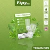 【全台現貨秒發】Fipy 果派 一代通用煙彈 2.2ml大容量 頂級陶瓷芯 3%尼古丁鹽爆汁口感【買三贈主機】