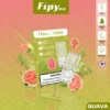 【全台現貨秒發】Fipy 果派 一代通用煙彈 2.2ml大容量 頂級陶瓷芯 3%尼古丁鹽爆汁口感【買三贈主機】