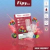 【全台現貨秒發】Fipy 果派 一代通用煙彈 2.2ml大容量 頂級陶瓷芯 3%尼古丁鹽爆汁口感【買三贈主機】