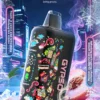 【台灣現貨秒發】GYPSO 滿天星 30000口大容量拋棄式電子煙 850mAh支援Type-C Dual Mesh雙網芯