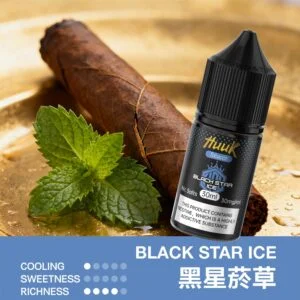 【台灣現貨秒發】MEHA 魅嗨 HUUK 30ml煙油 小煙注油主機適用 30mg黃金配比