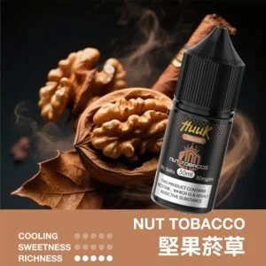 【台灣現貨秒發】MEHA 魅嗨 HUUK 30ml煙油 小煙注油主機適用 30mg黃金配比