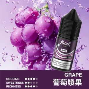 【台灣現貨秒發】MEHA 魅嗨 HUUK 30ml煙油 小煙注油主機適用 30mg黃金配比
