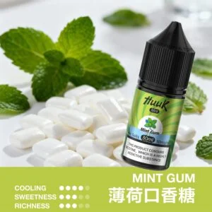 【台灣現貨秒發】MEHA 魅嗨 HUUK 30ml煙油 小煙注油主機適用 30mg黃金配比