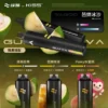 【台灣現貨】WAGOO 哇酷 KIS5 6500口 拋棄式電子煙 升級不漏油結構 順滑擊喉 雙芯混搭多風味