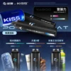 【台灣現貨】WAGOO 哇酷 KIS5 6500口 拋棄式電子煙 升級不漏油結構 順滑擊喉 雙芯混搭多風味