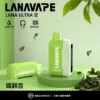 【台灣現貨秒發】LANA Ultra II 16000口 專用磁吸換彈拋棄式電子煙 750mAh大電池Type-C快充 LED屏幕顯示【買3送主機】