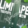 LIMI拋棄式一次性7000口-1.webp 【台灣現貨秒發】LIMI 7000口 拋棄式電子煙 650mAh可充電 冰感水果系列清涼入喉 3.5%強勁擊喉