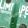 LIMI拋棄式一次性7000口-11.webp 【台灣現貨秒發】LIMI 7000口 拋棄式電子煙 650mAh可充電 冰感水果系列清涼入喉 3.5%強勁擊喉