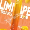 LIMI拋棄式一次性7000口-15.webp 【台灣現貨秒發】LIMI 7000口 拋棄式電子煙 650mAh可充電 冰感水果系列清涼入喉 3.5%強勁擊喉