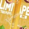 LIMI拋棄式一次性7000口-4.webp 【台灣現貨秒發】LIMI 7000口 拋棄式電子煙 650mAh可充電 冰感水果系列清涼入喉 3.5%強勁擊喉