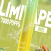 LIMI拋棄式一次性7000口-6.webp 【台灣現貨秒發】LIMI 7000口 拋棄式電子煙 650mAh可充電 冰感水果系列清涼入喉 3.5%強勁擊喉