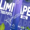 LIMI拋棄式一次性7000口-8.webp 【台灣現貨秒發】LIMI 7000口 拋棄式電子煙 650mAh可充電 冰感水果系列清涼入喉 3.5%強勁擊喉