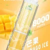LIMI拋棄式一次性8000口-10.webp 【台灣現貨】LIMI 8000口 拋棄式電子煙 15ml儲油量續航天花板 可充電式設計 3%尼古丁鹽