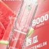 LIMI拋棄式一次性8000口-2.webp 【台灣現貨】LIMI 8000口 拋棄式電子煙 15ml儲油量續航天花板 可充電式設計 3%尼古丁鹽