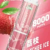 LIMI拋棄式一次性8000口-3.webp 【台灣現貨】LIMI 8000口 拋棄式電子煙 15ml儲油量續航天花板 可充電式設計 3%尼古丁鹽