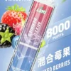 LIMI拋棄式一次性8000口-9.webp 【台灣現貨】LIMI 8000口 拋棄式電子煙 15ml儲油量續航天花板 可充電式設計 3%尼古丁鹽