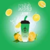 MEEL奶茶杯-海鹽檸檬-1000x1000-1.webp 【台灣現貨秒發】MEEL 奶茶杯 6000口 拋棄式電子煙 15ml巨無霸油量 智慧Type-C快充長效續航不斷電