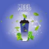 MEEL奶茶杯-薄荷-1000x1000-1.webp 【台灣現貨秒發】MEEL 奶茶杯 6000口 拋棄式電子煙 15ml巨無霸油量 智慧Type-C快充長效續航不斷電