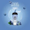 MEEL奶茶杯-藍莓-1000x1000-1.webp 【台灣現貨秒發】MEEL 奶茶杯 6000口 拋棄式電子煙 15ml巨無霸油量 智慧Type-C快充長效續航不斷電