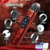 MP-Uranus-1080x1350px-New-Product-Red.webp 【台灣現貨秒發】SP2S 天王星 Uranus 開放式注油小煙主機 含0.6Ω/0.8Ω空彈 通用小煙煙油 1000mAh大電量