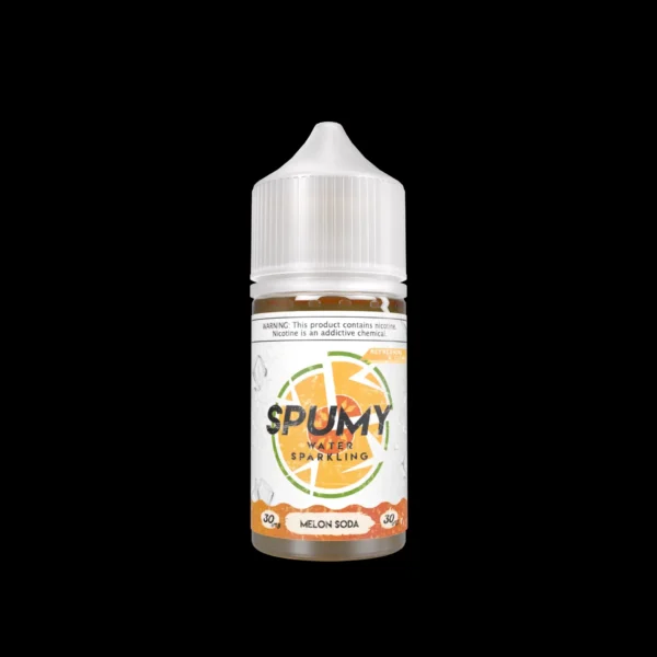 Melon-Soda-by-SPUMY-Juice-30ml-Salt-Nic.webp 【台灣現貨】SPUMY 蘇打 煙油 30ml大容量 爆爽氣泡口感 順喉不膩口 適用注油小煙主機