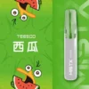 【台灣現貨秒發】Mist X 鴨嘴獸 6500口 拋棄式電子煙 550mAh大電量可充電 2%尼古丁鹽冰爽水果