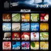 RELX-悅刻-X-BOX-16000口拋棄式電子煙-風味圖.webp 【台灣現貨秒發】RELX 悅刻 X-BOX 16000口 專用換彈式拋棄套裝 12W-16W可調功率 Mesh網狀芯