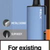 RELX悅刻x-box-16000口拋棄式電子煙.webp 【台灣現貨秒發】RELX 悅刻 X-BOX 16000口 專用換彈式拋棄套裝 12W-16W可調功率 Mesh網狀芯