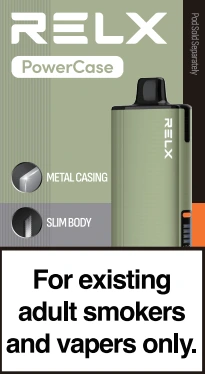 RELX悅刻x-box-16000口拋棄式電子煙-綠色主機.webp 【台灣現貨秒發】RELX 悅刻 X-BOX 16000口 專用換彈式拋棄套裝 12W-16W可調功率 Mesh網狀芯