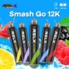 Relx-Smash-Go-12K-v3-1 【台灣現貨秒發】RELX Smash Go 12000口 拋棄式電子煙 15ml澎湃大容量 防乾燒技術 400mAh穩壓