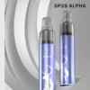 SP2S-ALPHA-聖誕限定主機【僅適配SP2-MAX-煙彈】-3.webp 【全台現貨】SP2S MAX ALPHA 聖誕限定 專用主機 紅金雪花奢華塗裝 Type-C快充 MAX煙彈專用